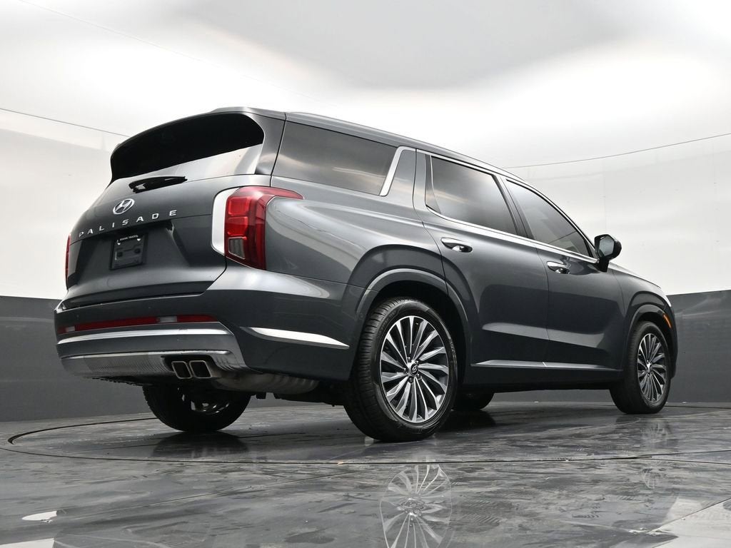 2024 Hyundai Palisade Calligraphy