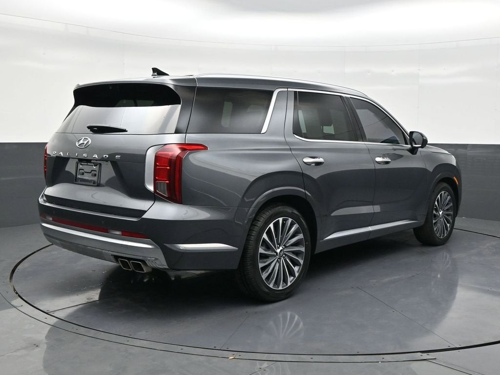 2024 Hyundai Palisade Calligraphy