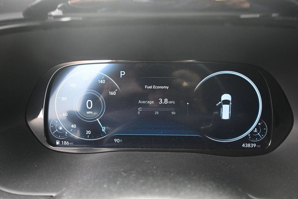 2021 Hyundai Palisade Calligraphy