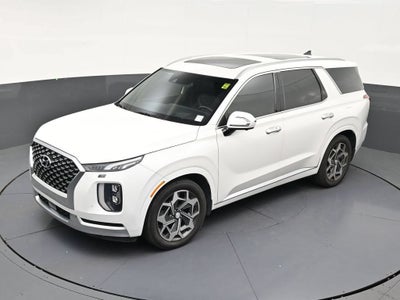 2021 Hyundai Palisade Calligraphy