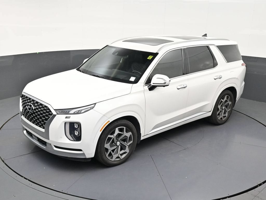 2021 Hyundai Palisade Calligraphy