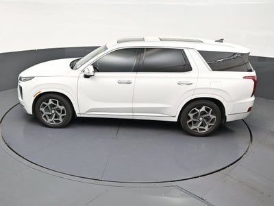 2021 Hyundai Palisade Calligraphy