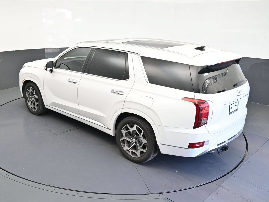 2021 Hyundai Palisade Calligraphy