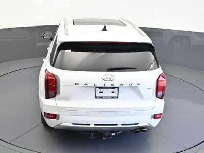 2021 Hyundai Palisade Calligraphy