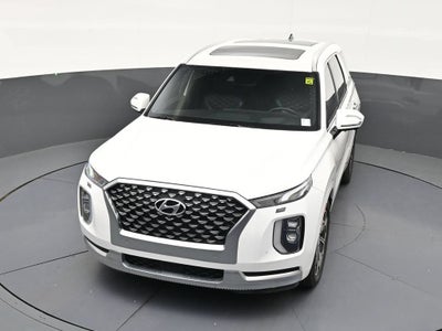 2021 Hyundai Palisade Calligraphy