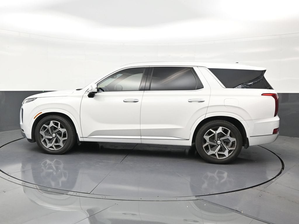 2021 Hyundai Palisade Calligraphy
