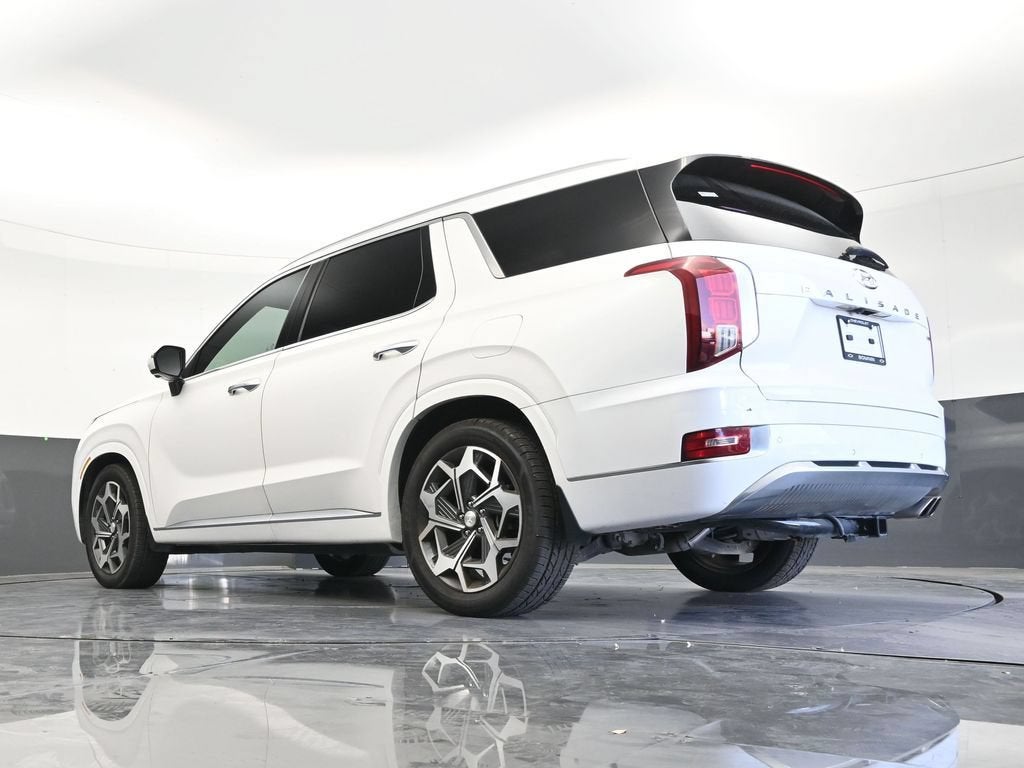 2021 Hyundai Palisade Calligraphy