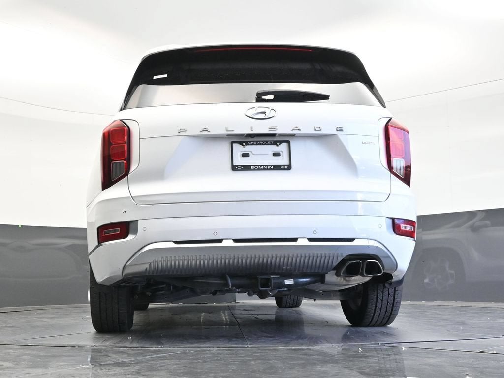 2021 Hyundai Palisade Calligraphy