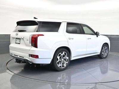 2021 Hyundai Palisade Calligraphy
