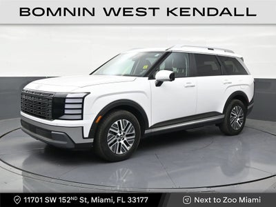 2026 Hyundai Palisade HEV Blue SEL Premium 7P