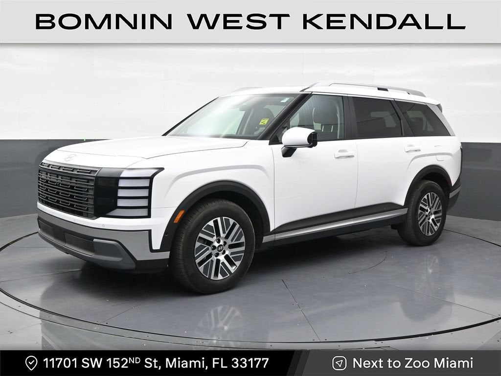 2026 Hyundai Palisade HEV Blue SEL Premium 7P