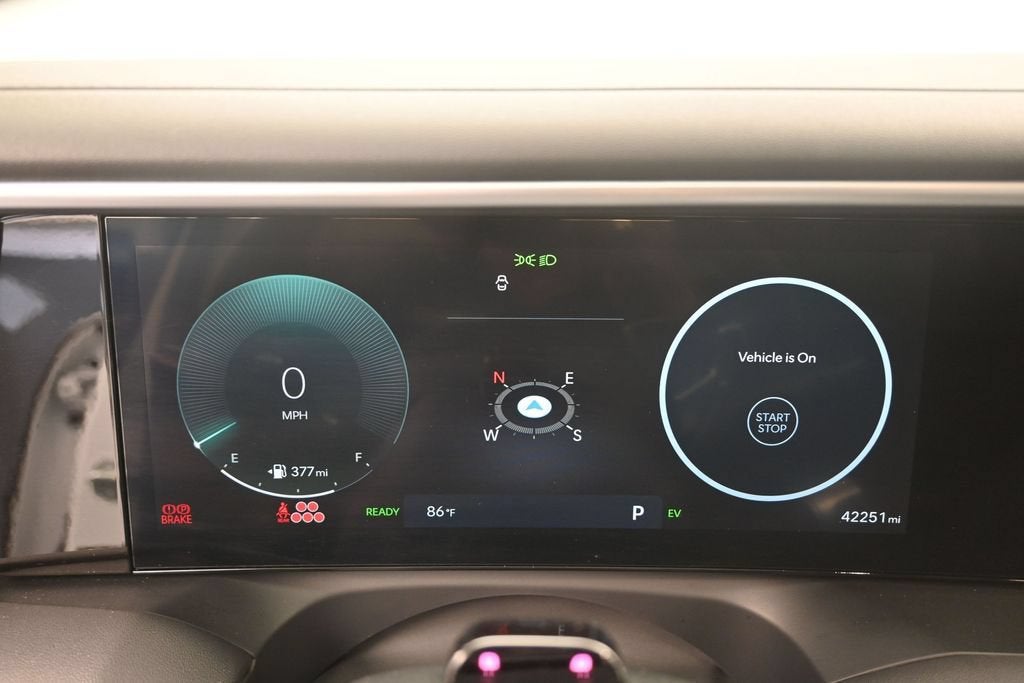 2026 Hyundai Palisade HEV Blue SEL Premium 7P