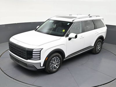 2026 Hyundai Palisade HEV Blue SEL Premium 7P