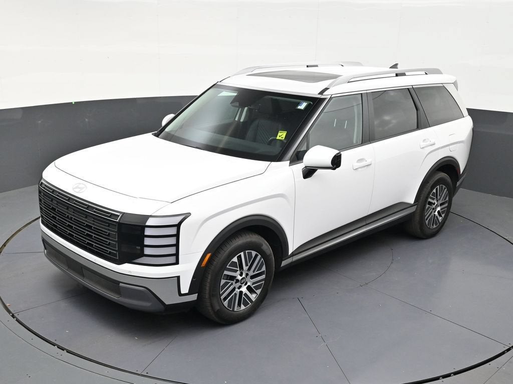 2026 Hyundai Palisade HEV Blue SEL Premium 7P