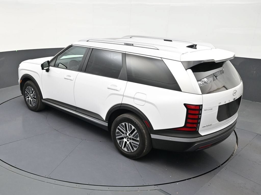 2026 Hyundai Palisade HEV Blue SEL Premium 7P