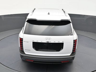 2026 Hyundai Palisade HEV Blue SEL Premium 7P