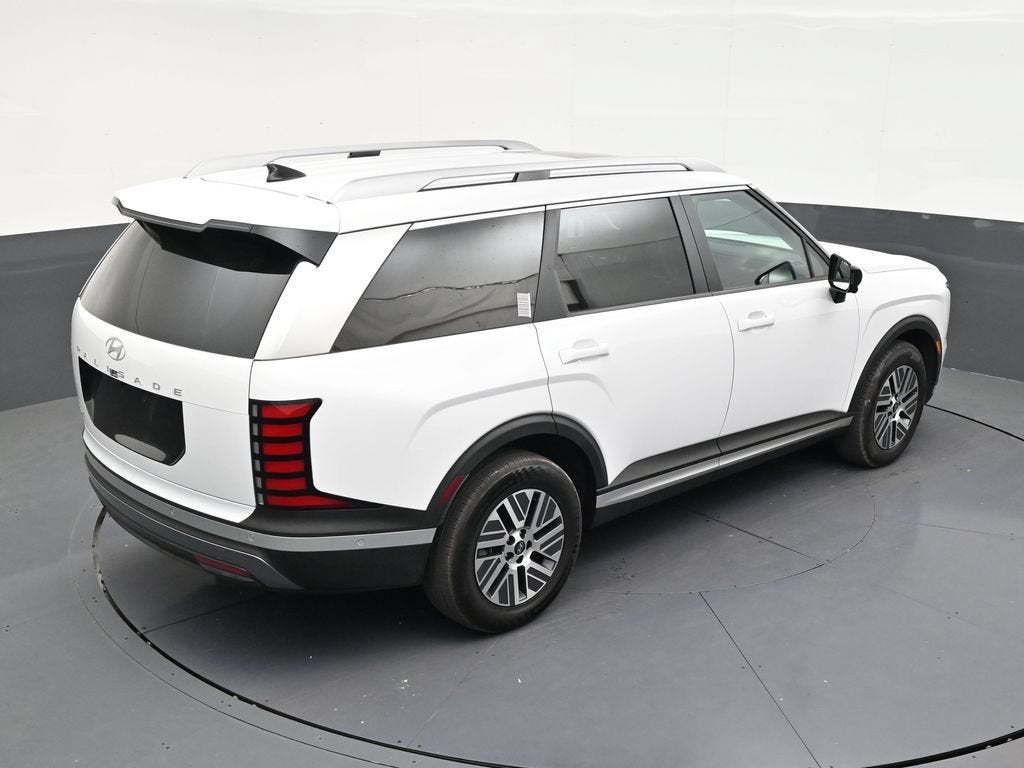 2026 Hyundai Palisade HEV Blue SEL Premium 7P