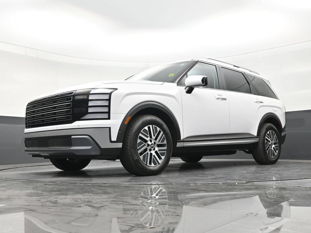 2026 Hyundai Palisade HEV Blue SEL Premium 7P