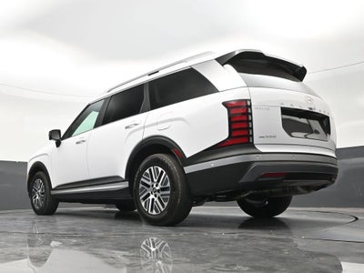 2026 Hyundai Palisade HEV Blue SEL Premium 7P