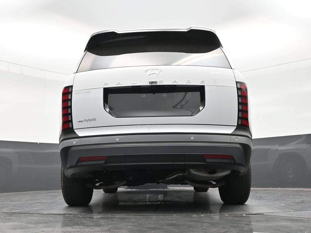 2026 Hyundai Palisade HEV Blue SEL Premium 7P
