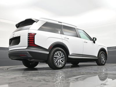 2026 Hyundai Palisade HEV Blue SEL Premium 7P