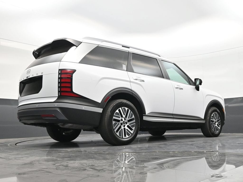 2026 Hyundai Palisade HEV Blue SEL Premium 7P