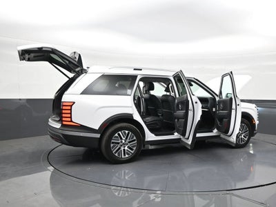 2026 Hyundai Palisade HEV Blue SEL Premium 7P