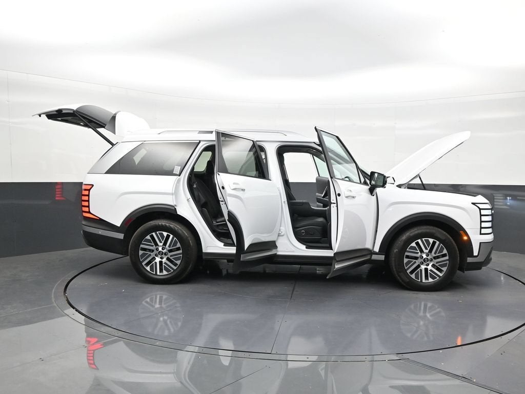 2026 Hyundai Palisade HEV Blue SEL Premium 7P