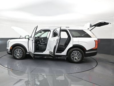 2026 Hyundai Palisade HEV Blue SEL Premium 7P
