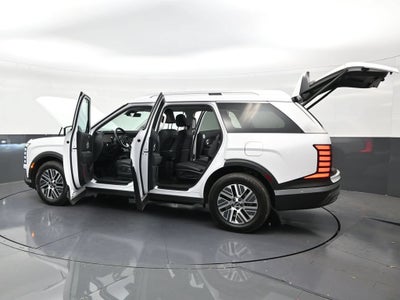 2026 Hyundai Palisade HEV Blue SEL Premium 7P
