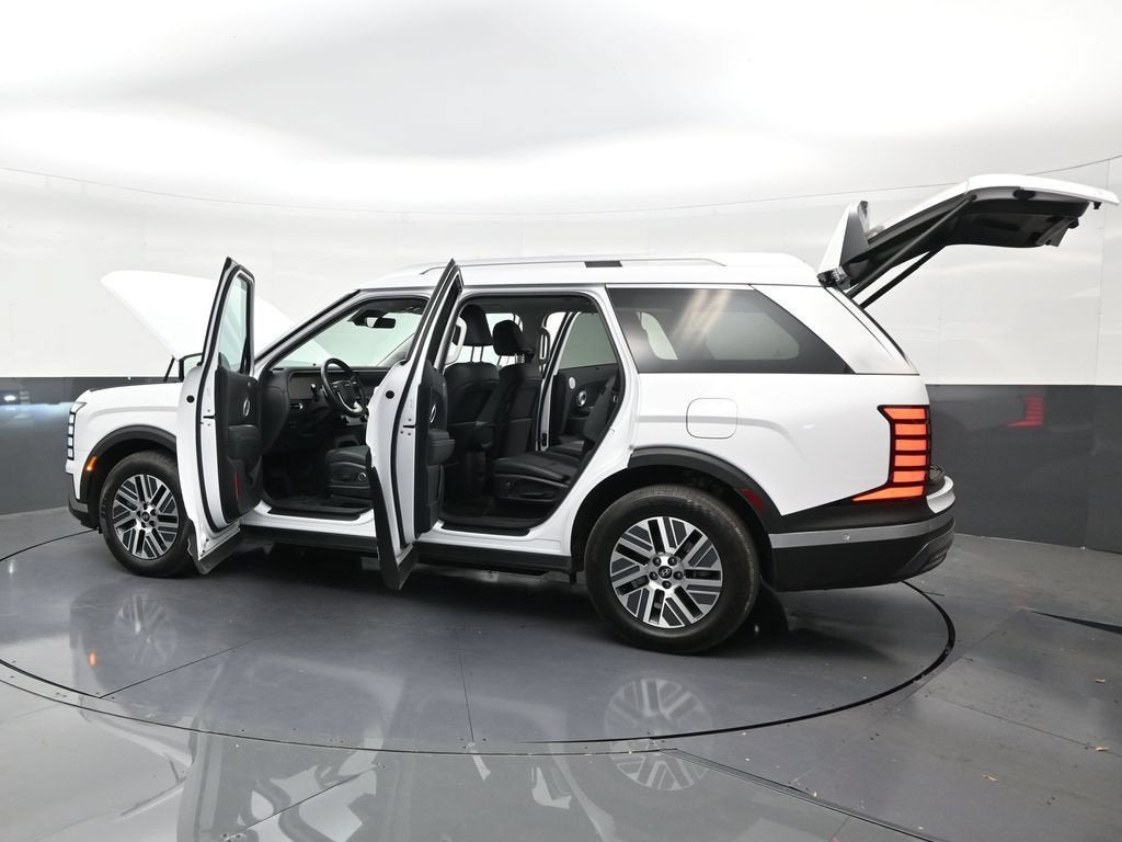 2026 Hyundai Palisade HEV Blue SEL Premium 7P