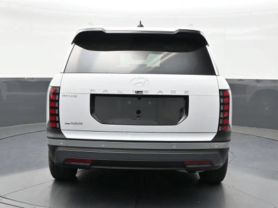 2026 Hyundai Palisade HEV Blue SEL Premium 7P