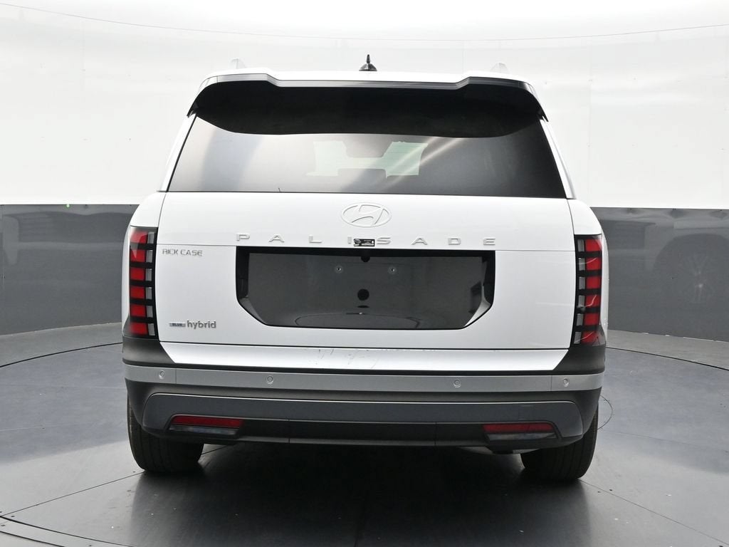 2026 Hyundai Palisade HEV Blue SEL Premium 7P