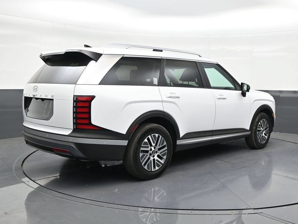 2026 Hyundai Palisade HEV Blue SEL Premium 7P