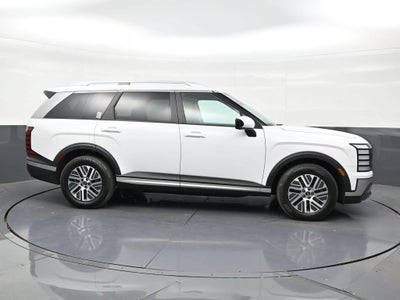 2026 Hyundai Palisade HEV Blue SEL Premium 7P