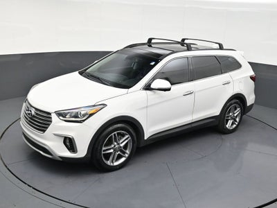 2018 Hyundai Santa Fe SE Ultimate