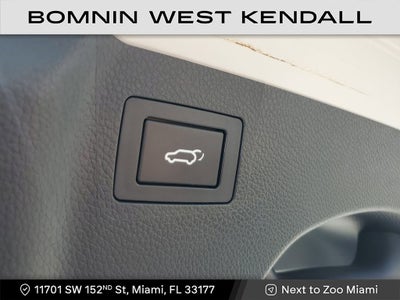 2018 Hyundai Santa Fe SE Ultimate