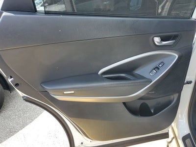 2018 Hyundai Santa Fe SE Ultimate