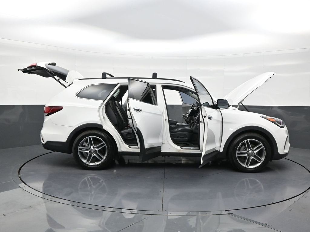 2018 Hyundai Santa Fe SE Ultimate