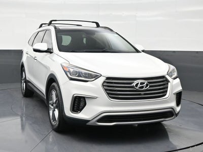 2018 Hyundai Santa Fe SE Ultimate