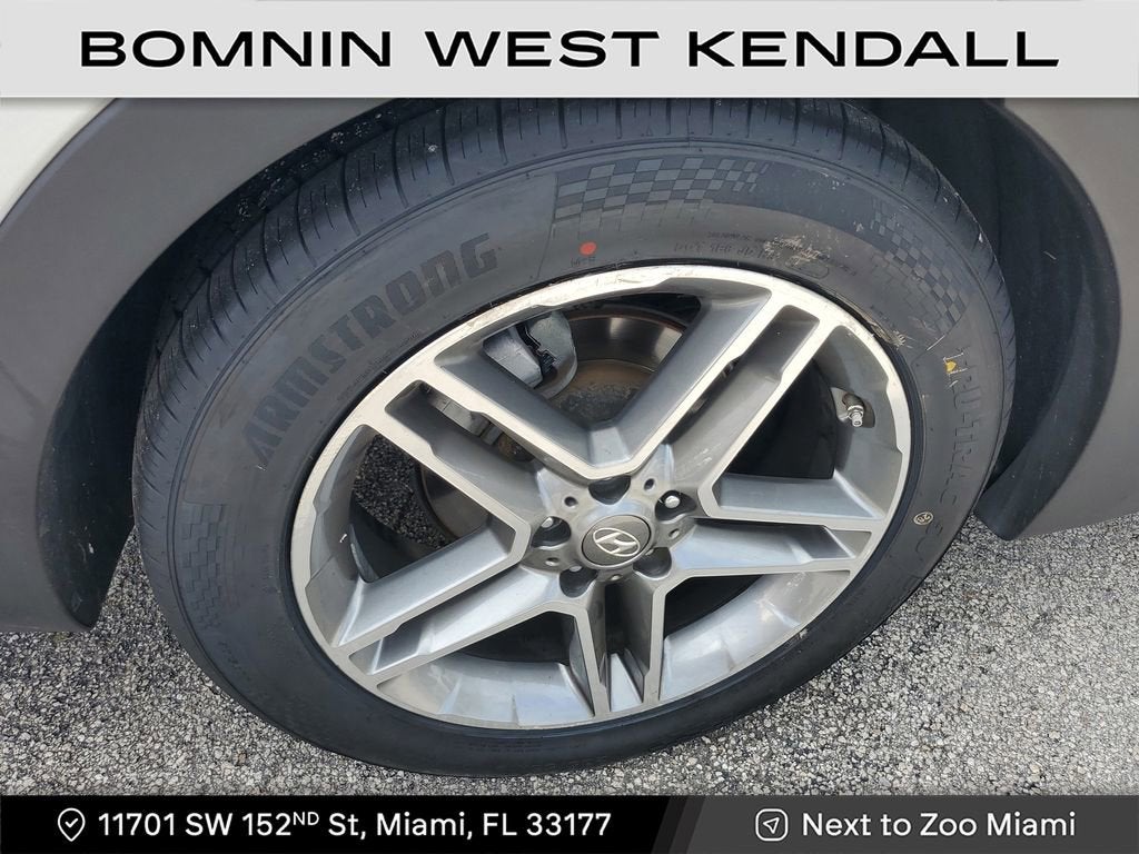 2018 Hyundai Santa Fe SE Ultimate