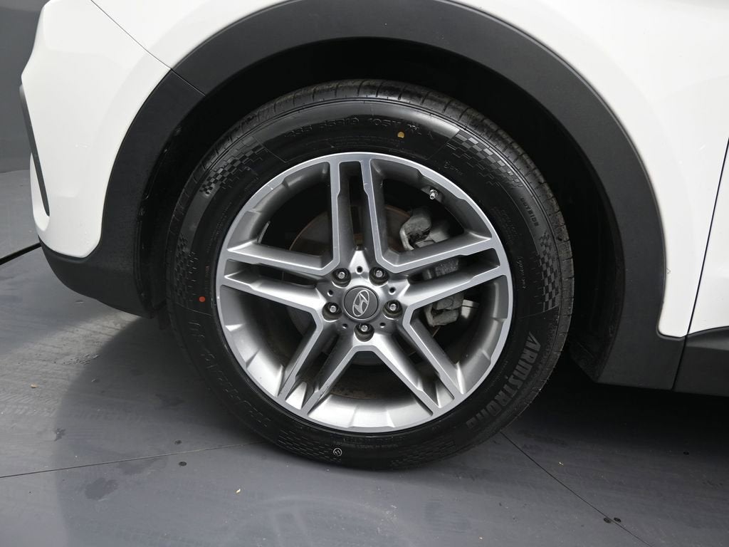 2018 Hyundai Santa Fe SE Ultimate