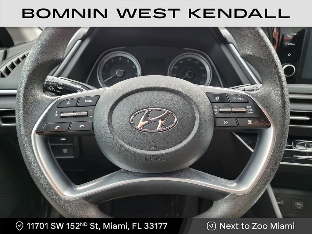 2023 Hyundai Sonata SE