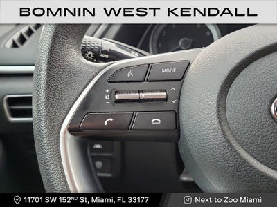 2023 Hyundai Sonata SE