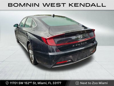 2023 Hyundai Sonata SE