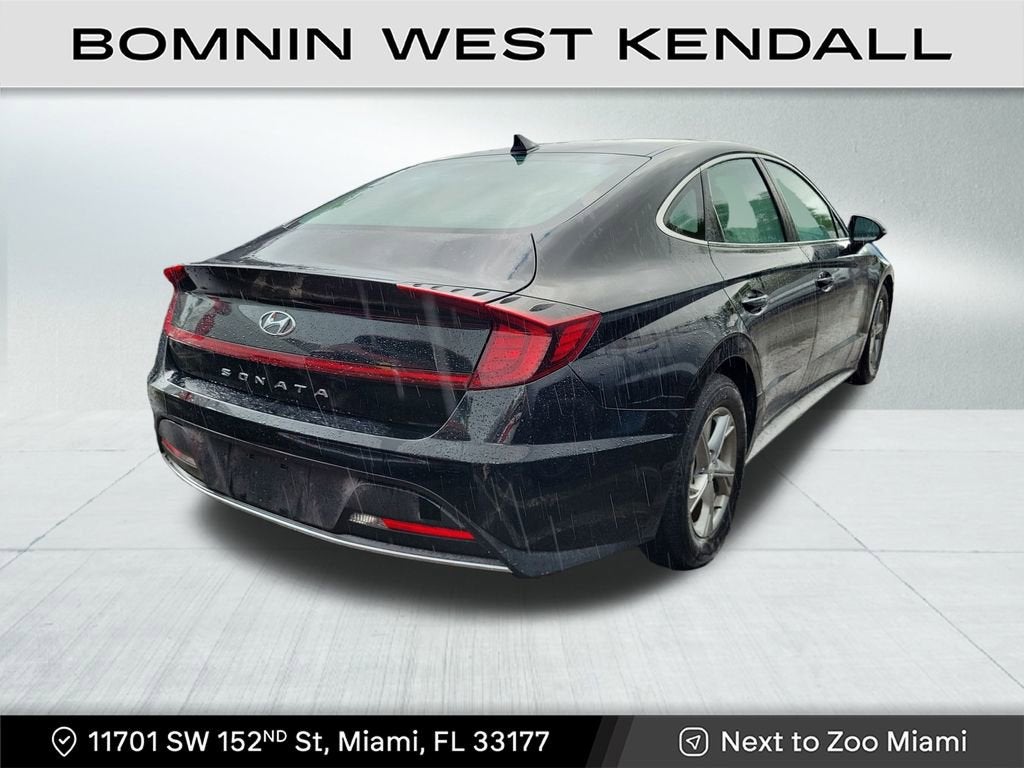 2023 Hyundai Sonata SE