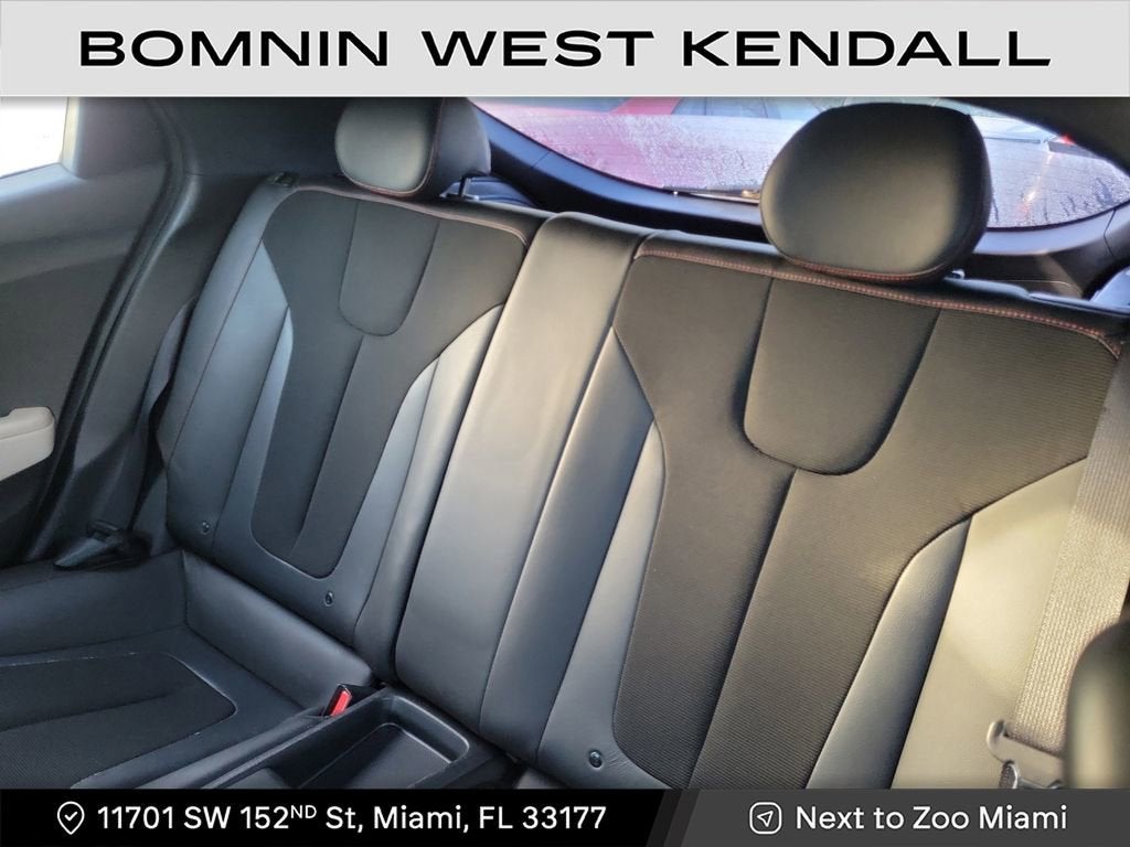 2020 Hyundai Veloster Turbo Ultimate