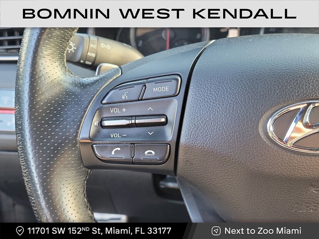 2020 Hyundai Veloster Turbo Ultimate