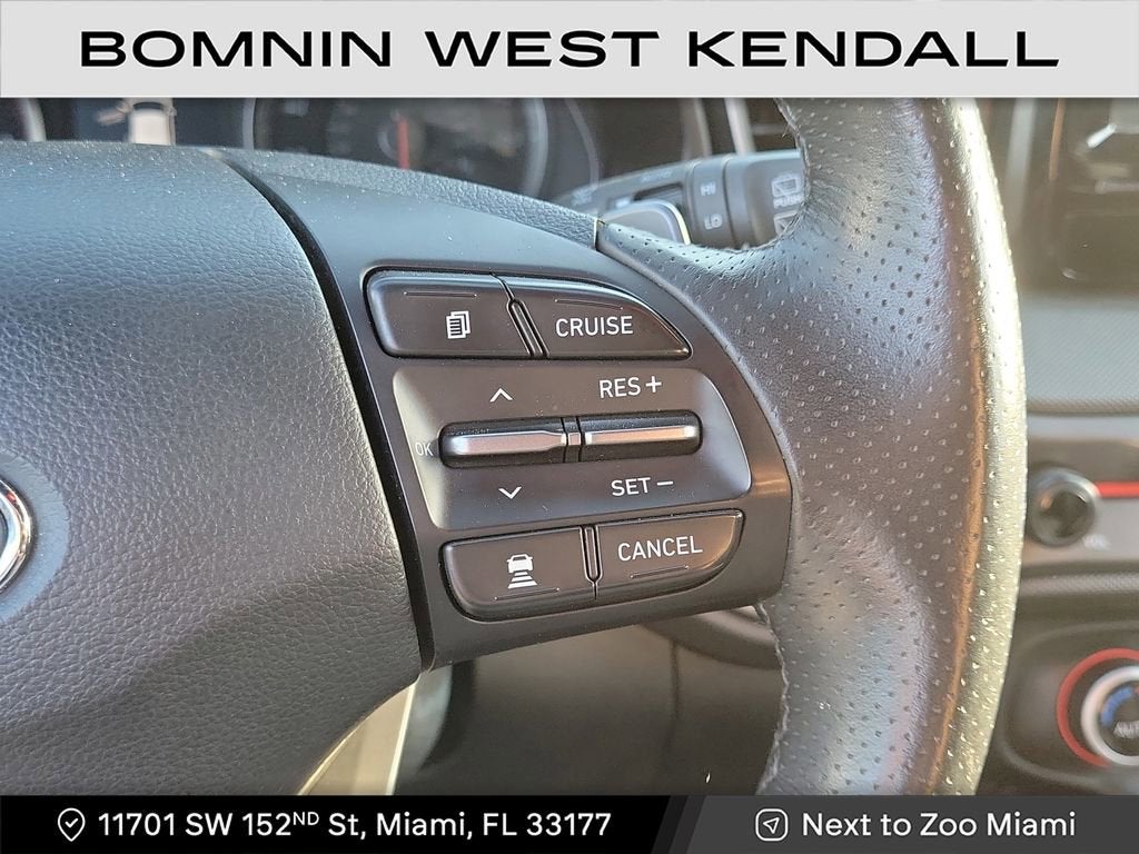 2020 Hyundai Veloster Turbo Ultimate