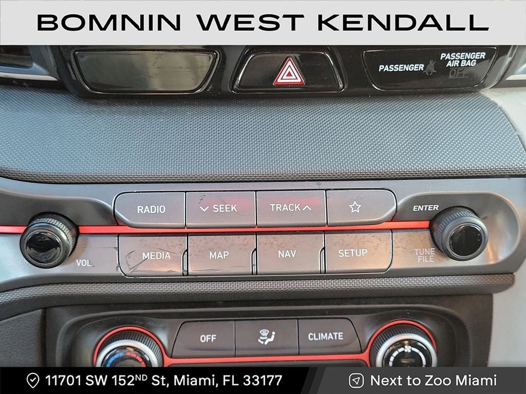 2020 Hyundai Veloster Turbo Ultimate